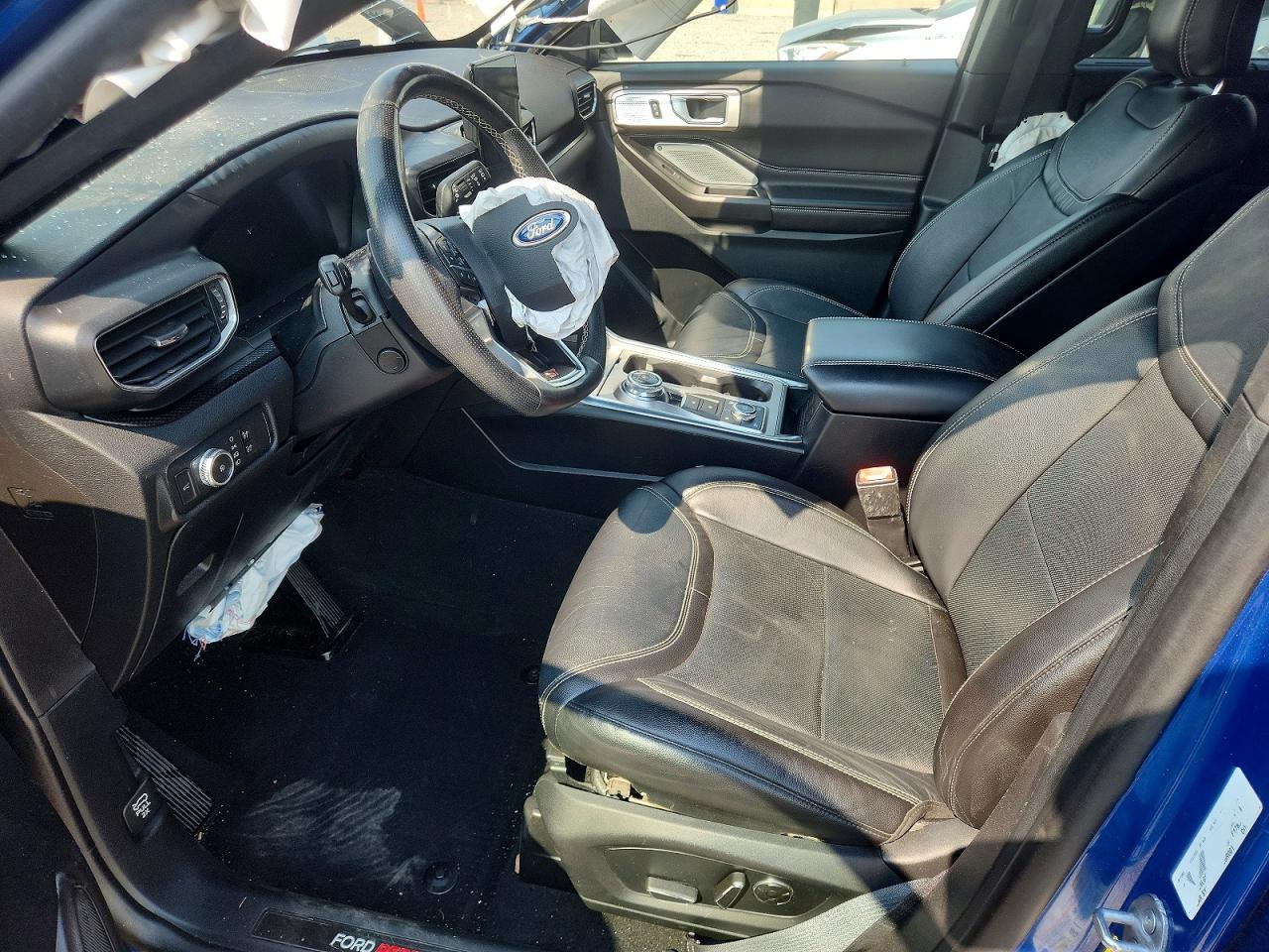 Ford Explorer St
