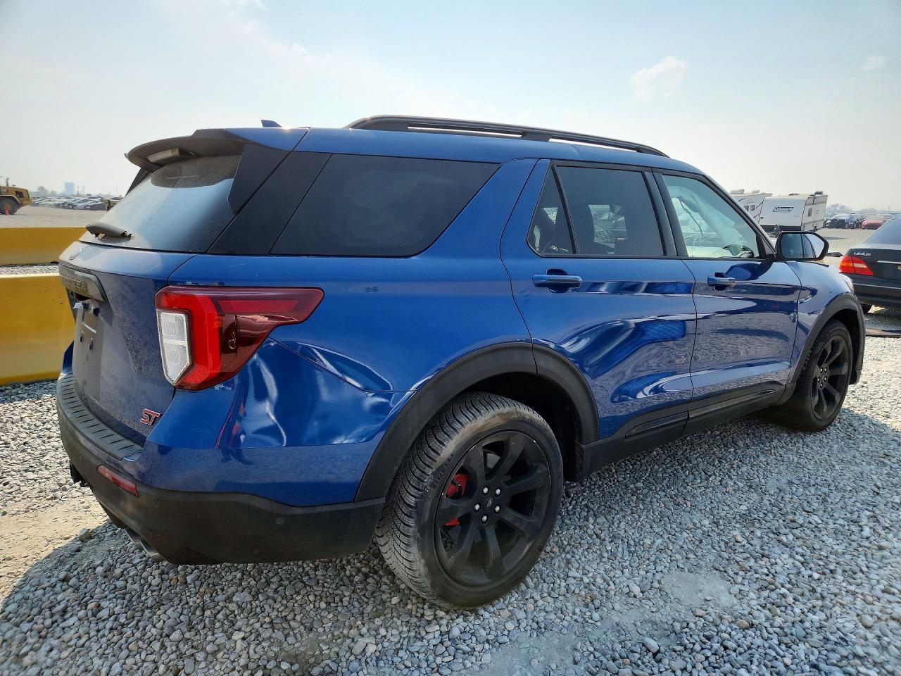 Ford Explorer St