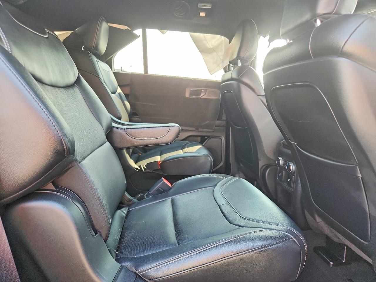 Ford Explorer St