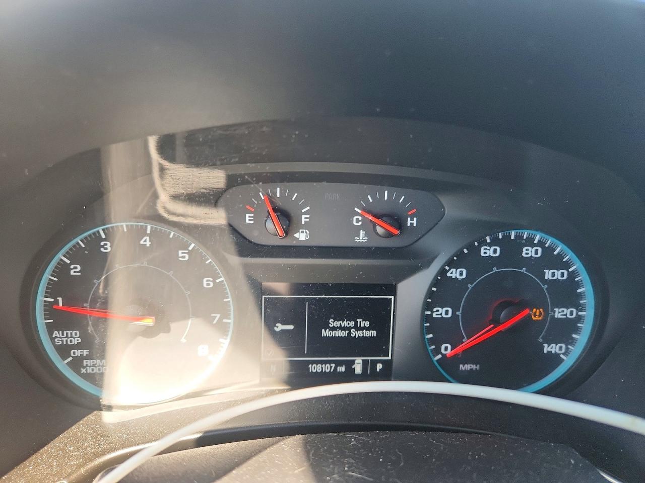 Chevrolet Equinox Ls