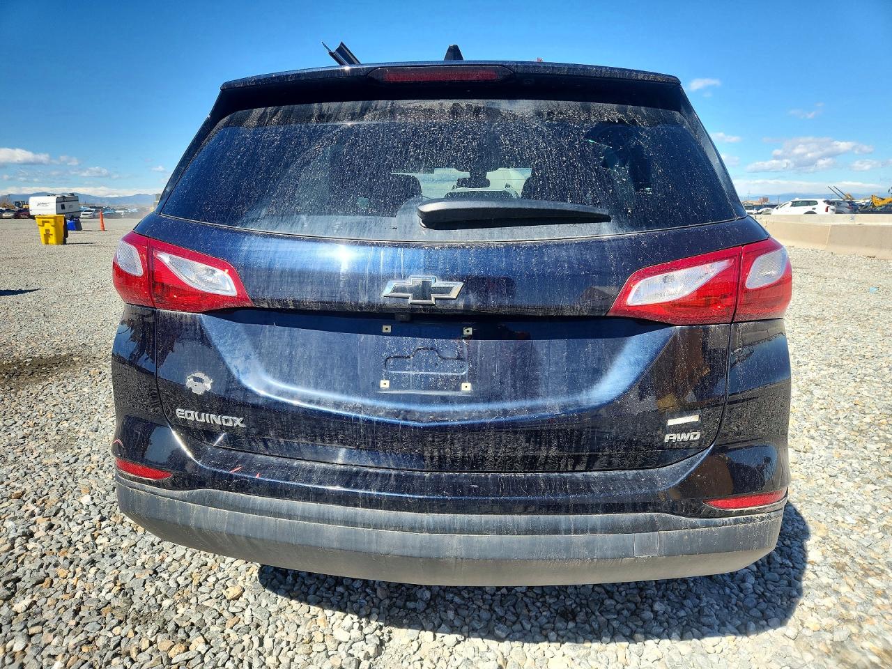 Chevrolet Equinox Ls
