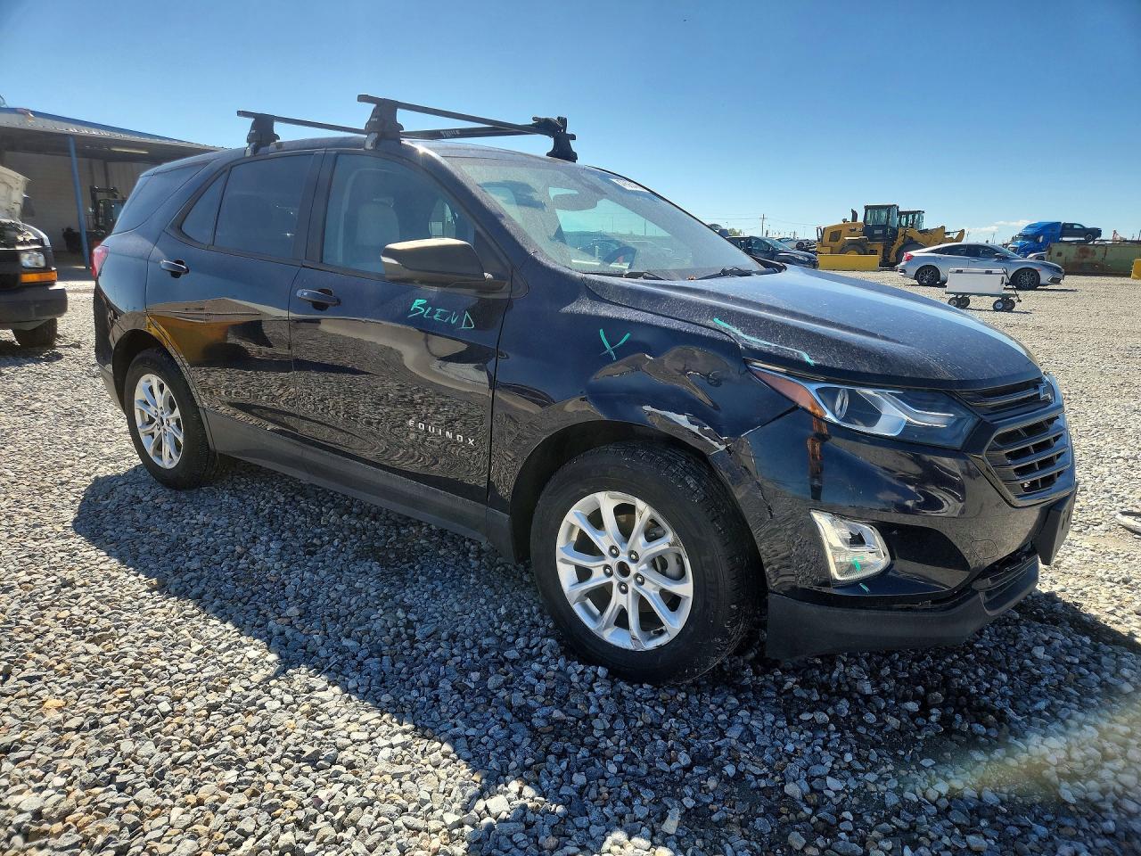 Chevrolet Equinox Ls
