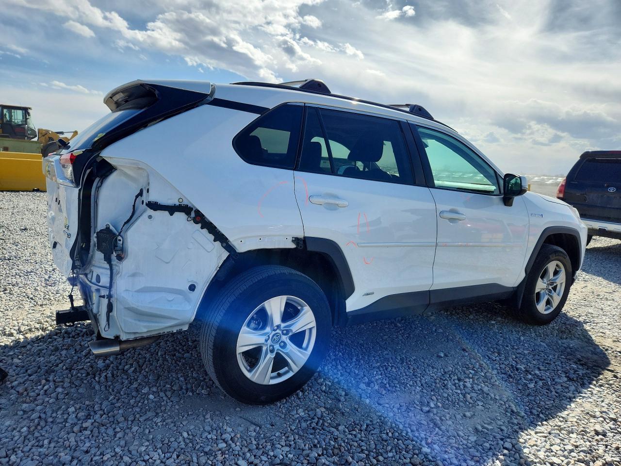Toyota RAV4 Xle