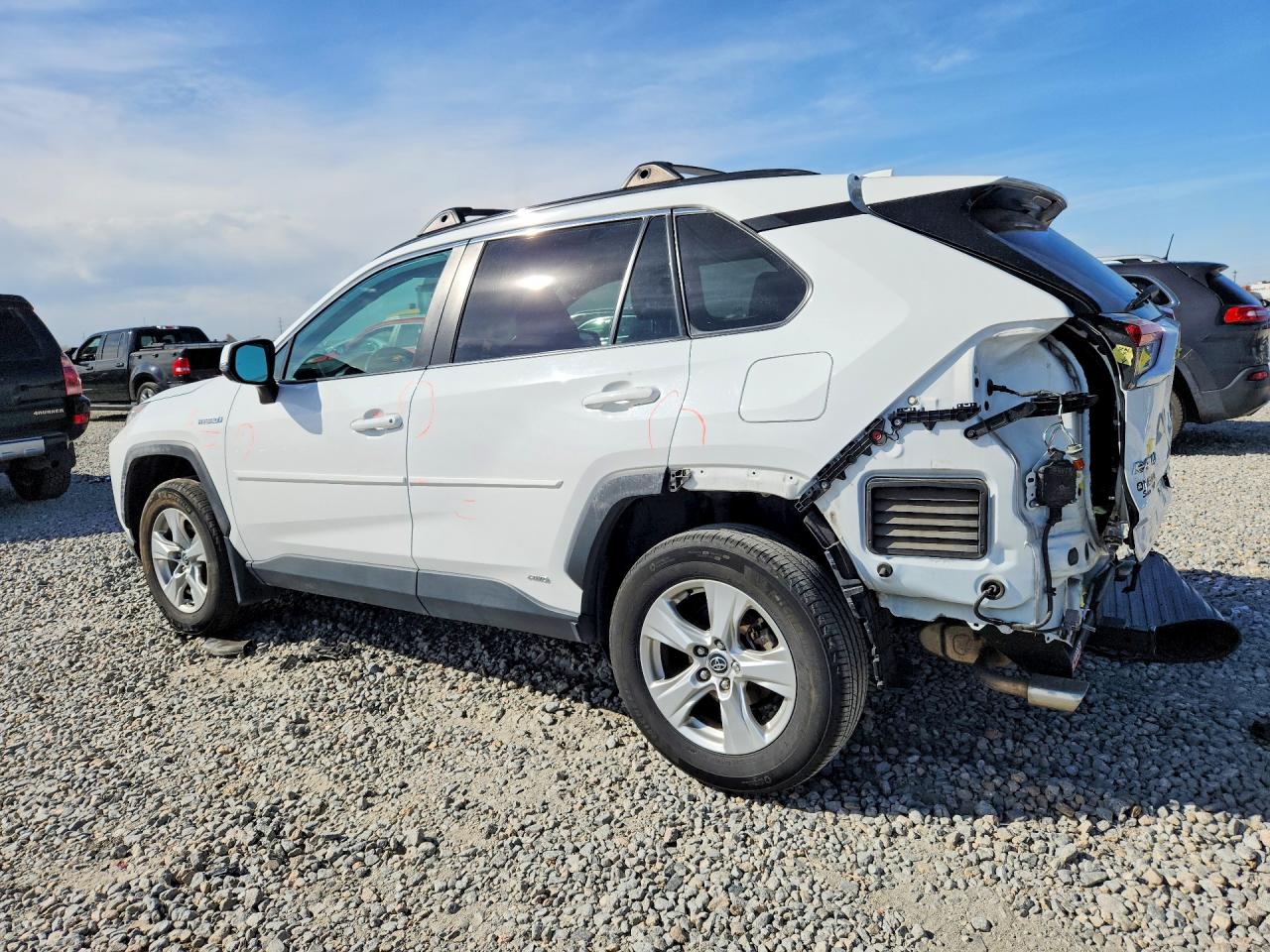 Toyota RAV4 Xle