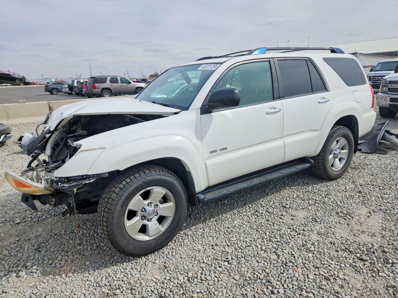 Salvage Toyota 4Runner Image