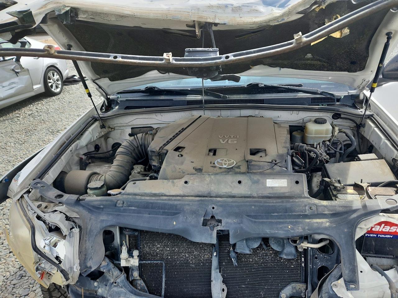 Toyota 4Runner Sr5