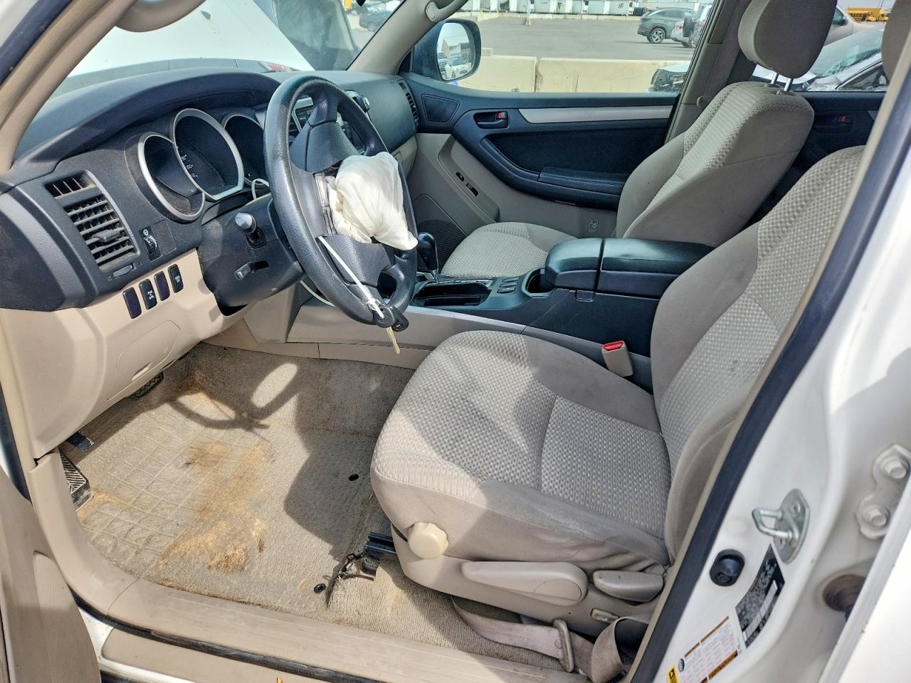 Toyota 4Runner Sr5