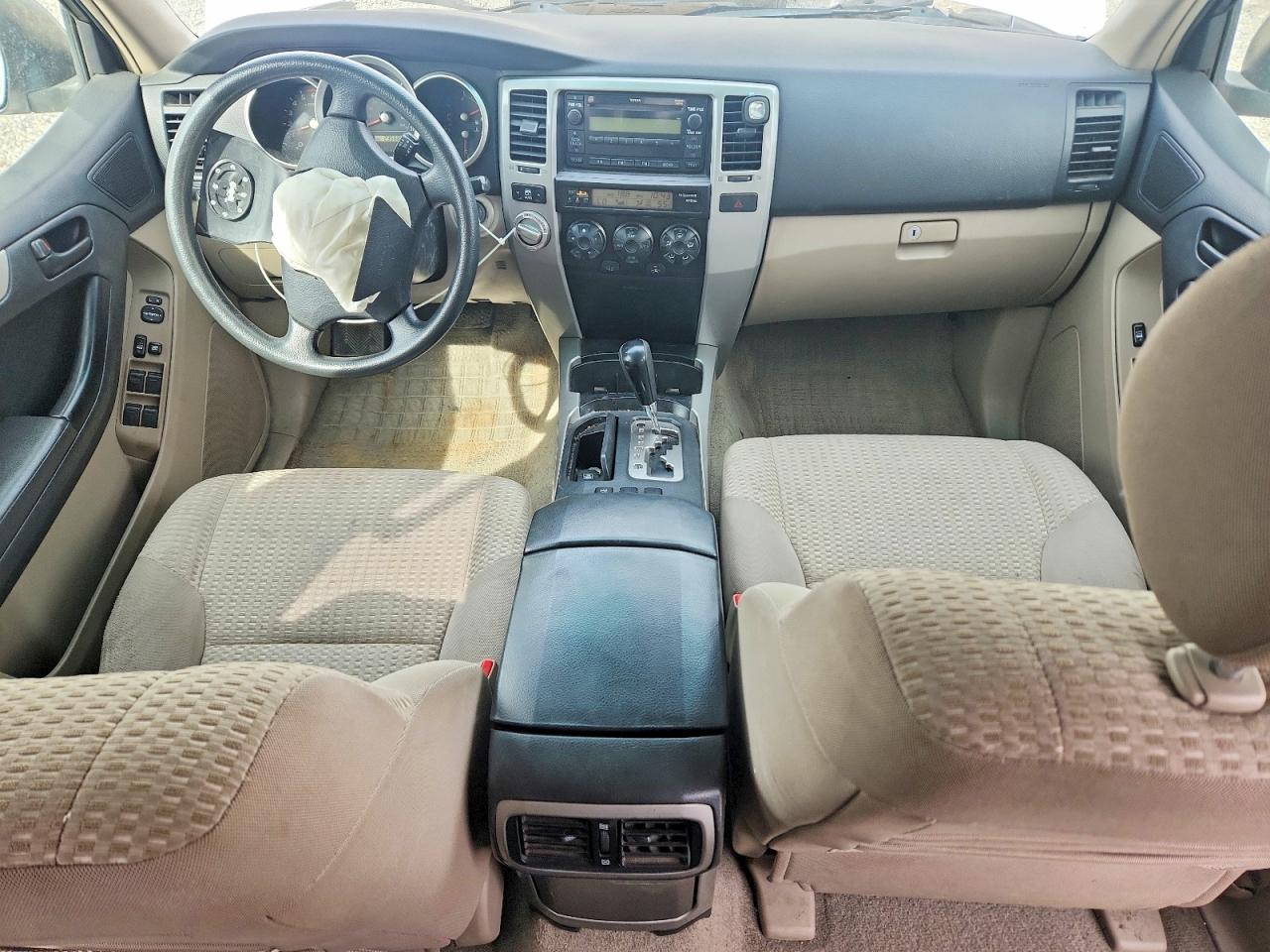 Toyota 4Runner Sr5