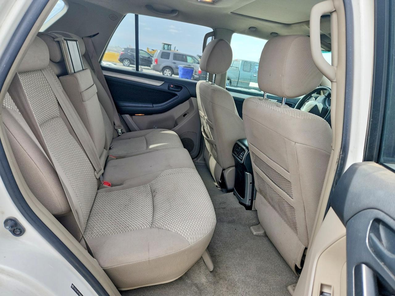 Toyota 4Runner Sr5