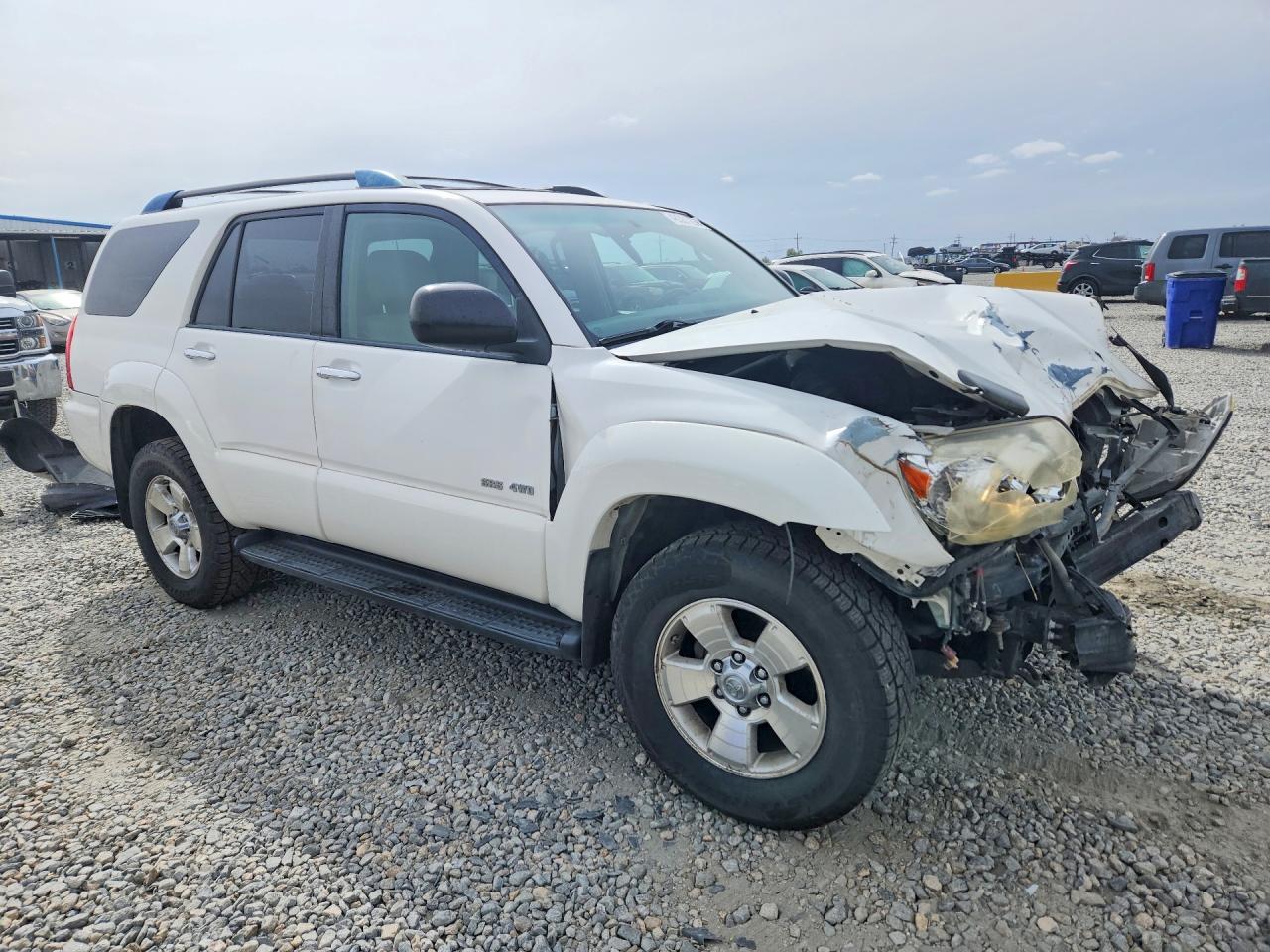 Toyota 4Runner Sr5
