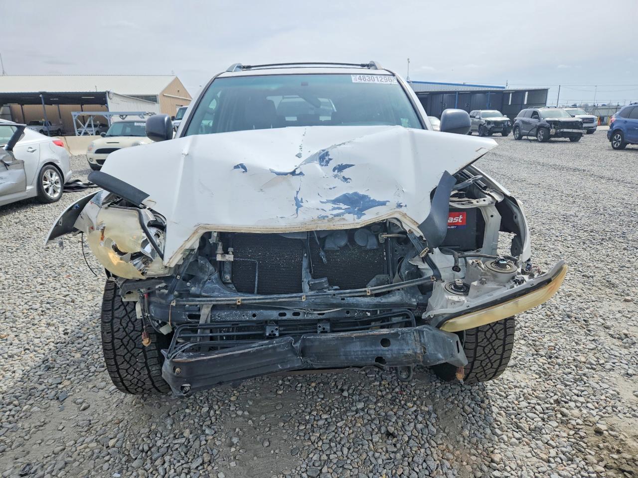 Toyota 4Runner Sr5