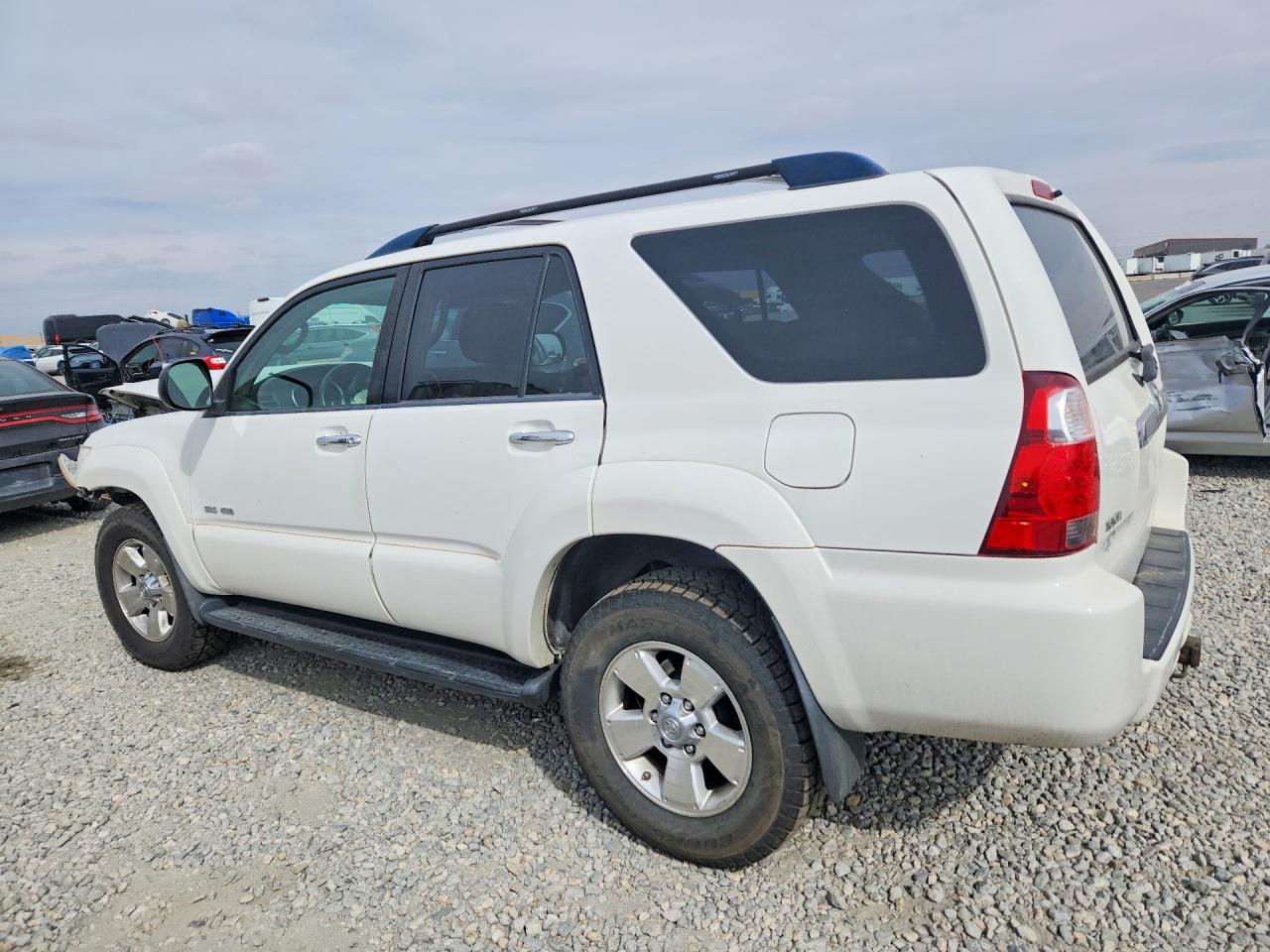 Toyota 4Runner Sr5