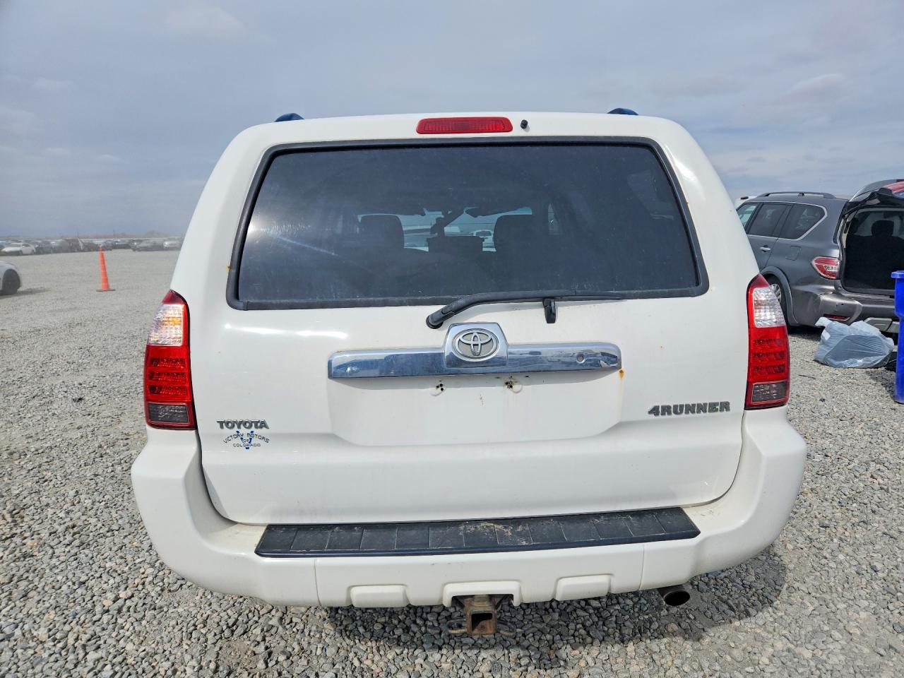 Toyota 4Runner Sr5
