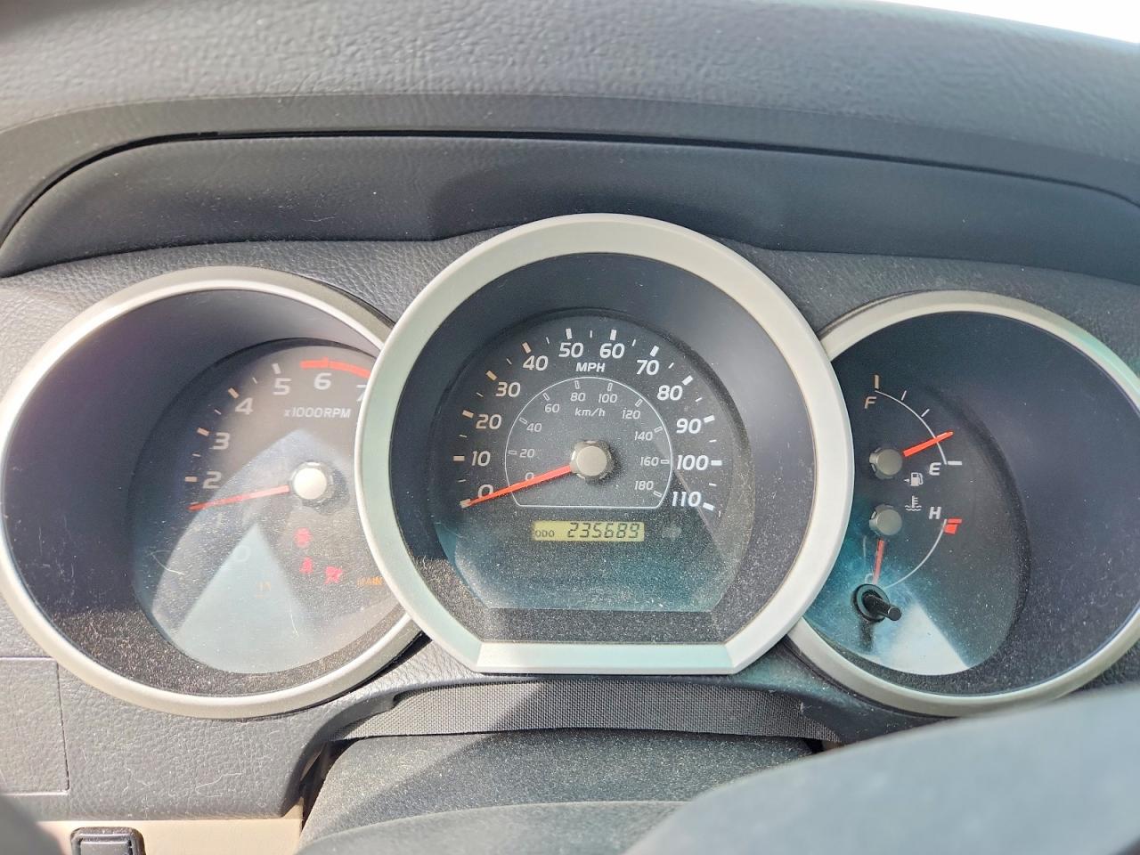 Toyota 4Runner Sr5