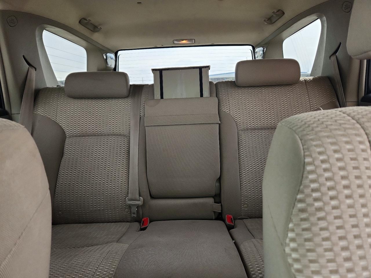 Toyota 4Runner Sr5