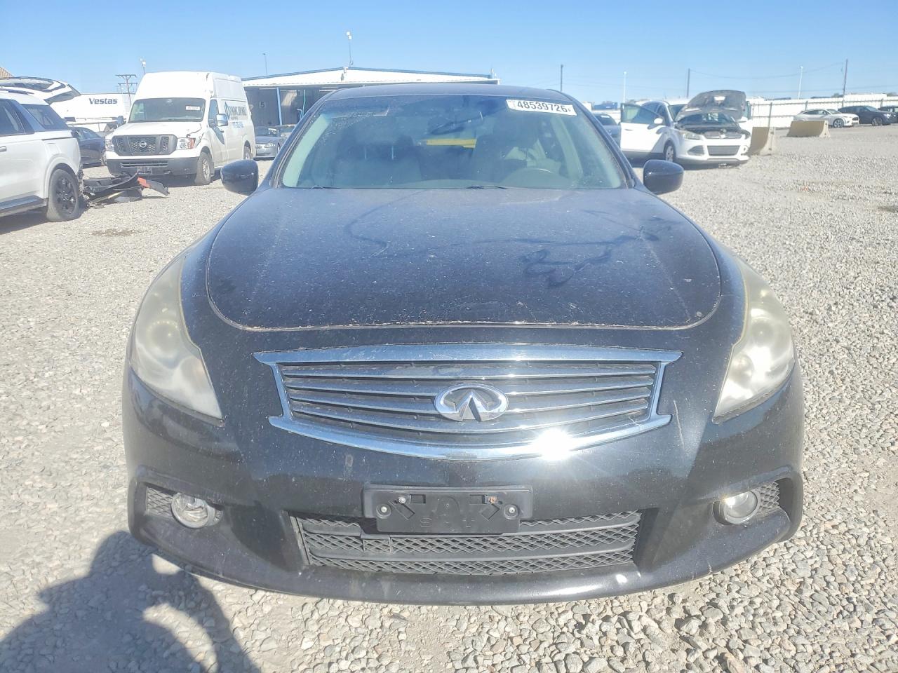 INFINITI G37 Base