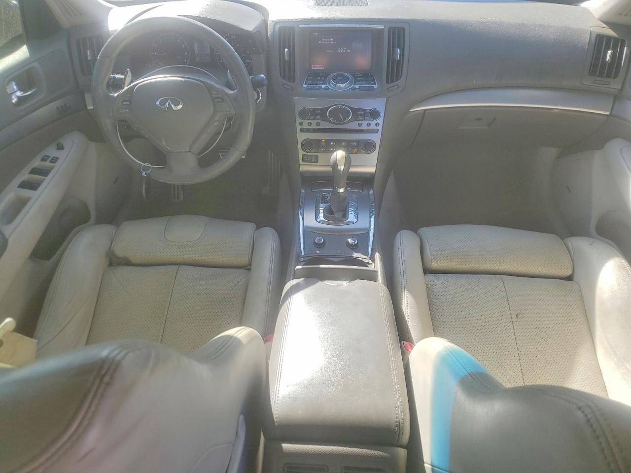 INFINITI G37 Base