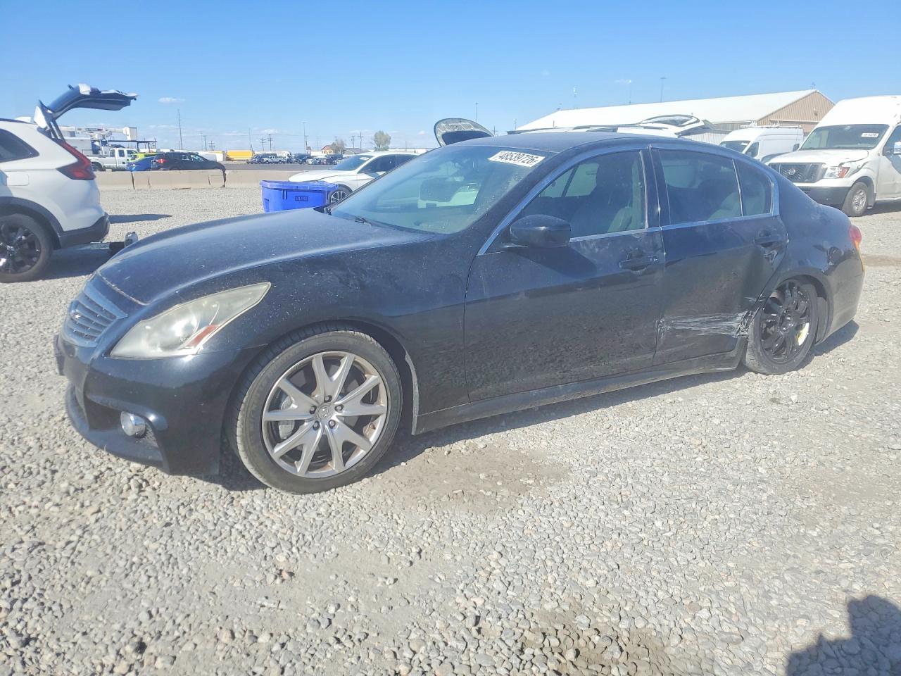 Salvage INFINITI G37 Image