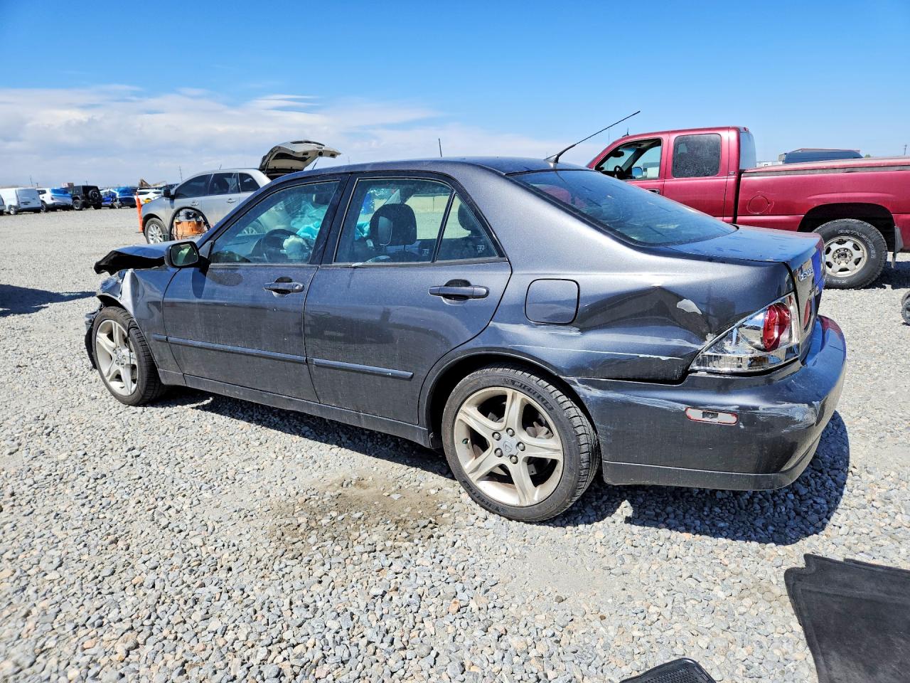Lexus Is Base