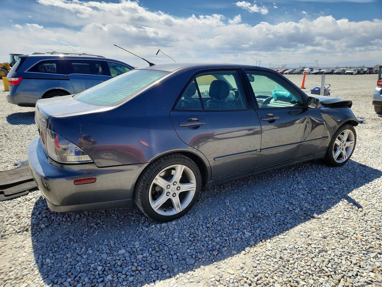 Lexus Is Base