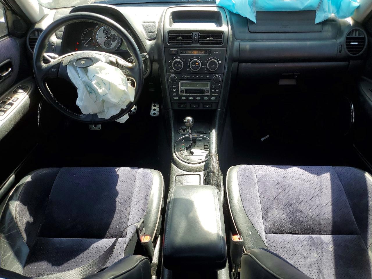 Lexus Is Base