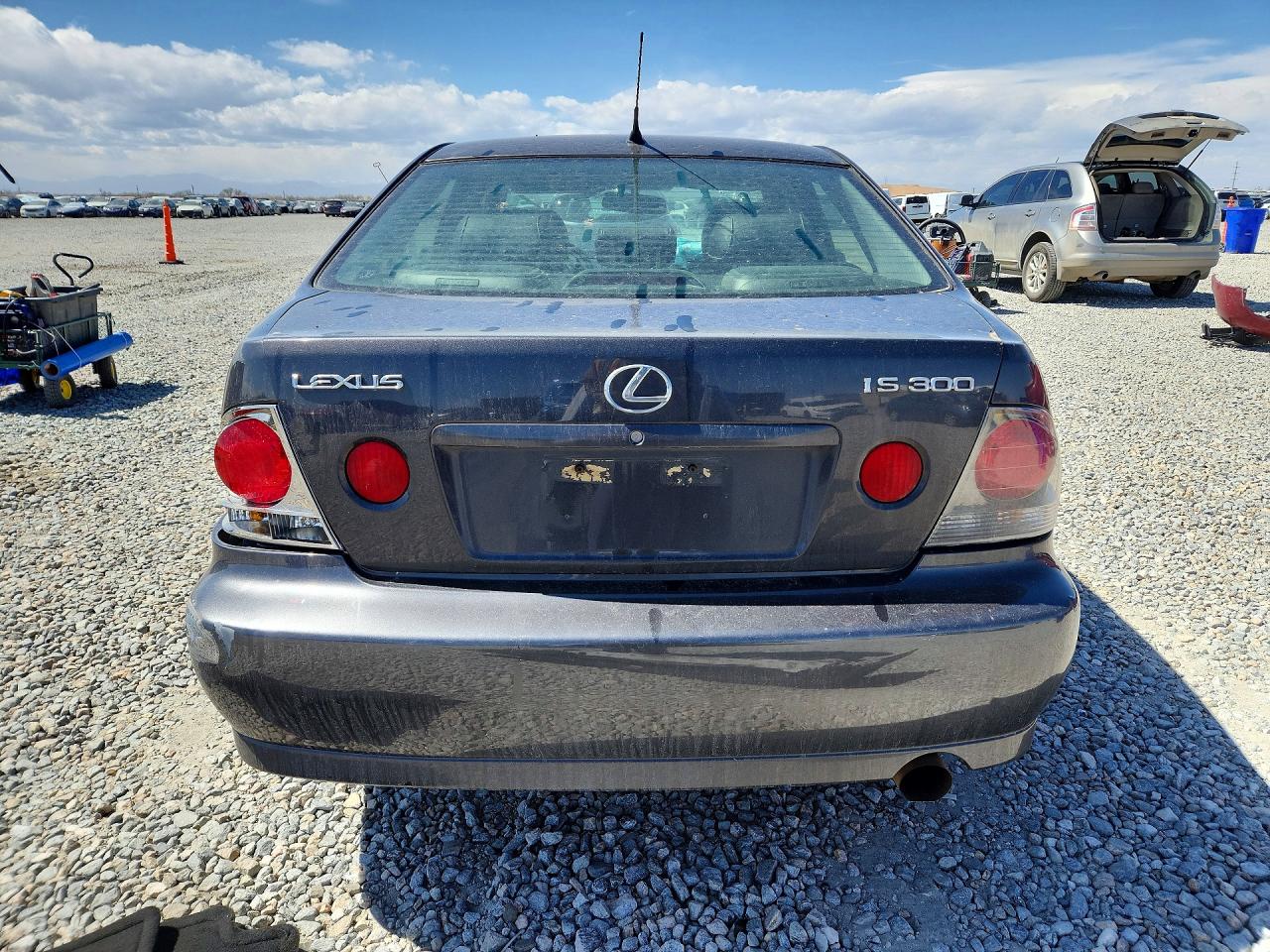 Lexus Is Base