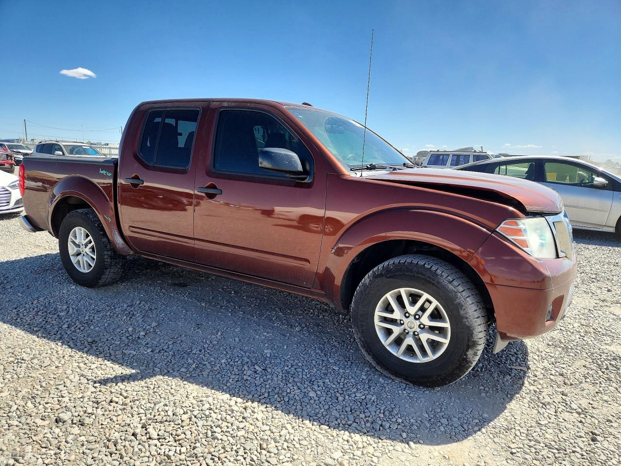 Nissan Frontier Sv
