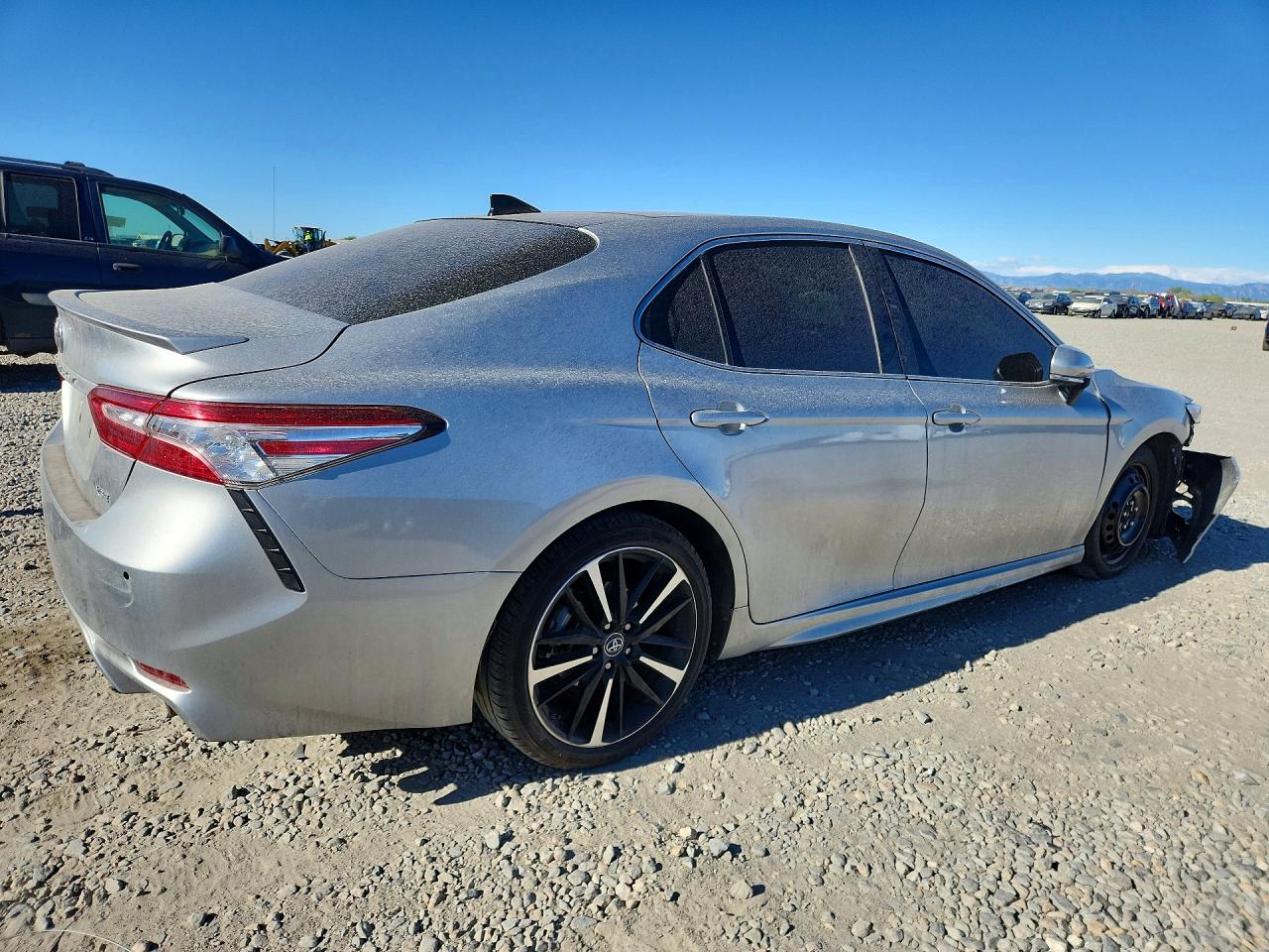 Toyota Camry Xse V6