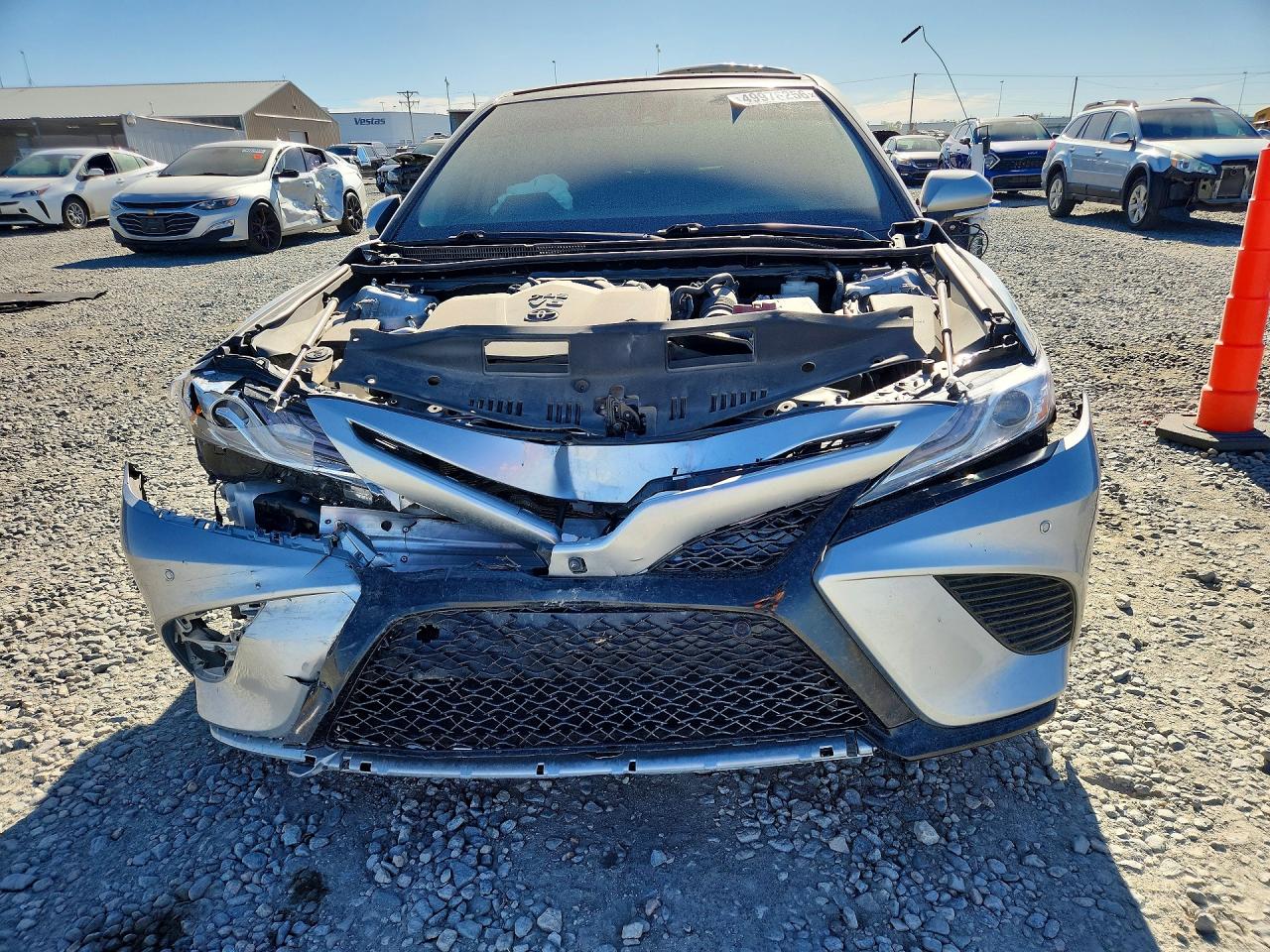 Toyota Camry Xse V6