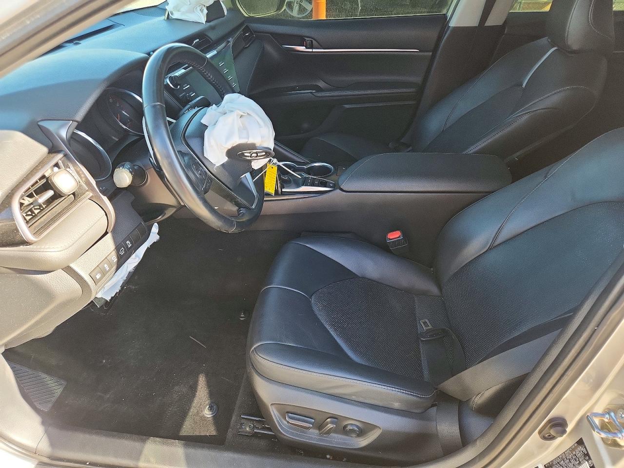 Toyota Camry Xse V6