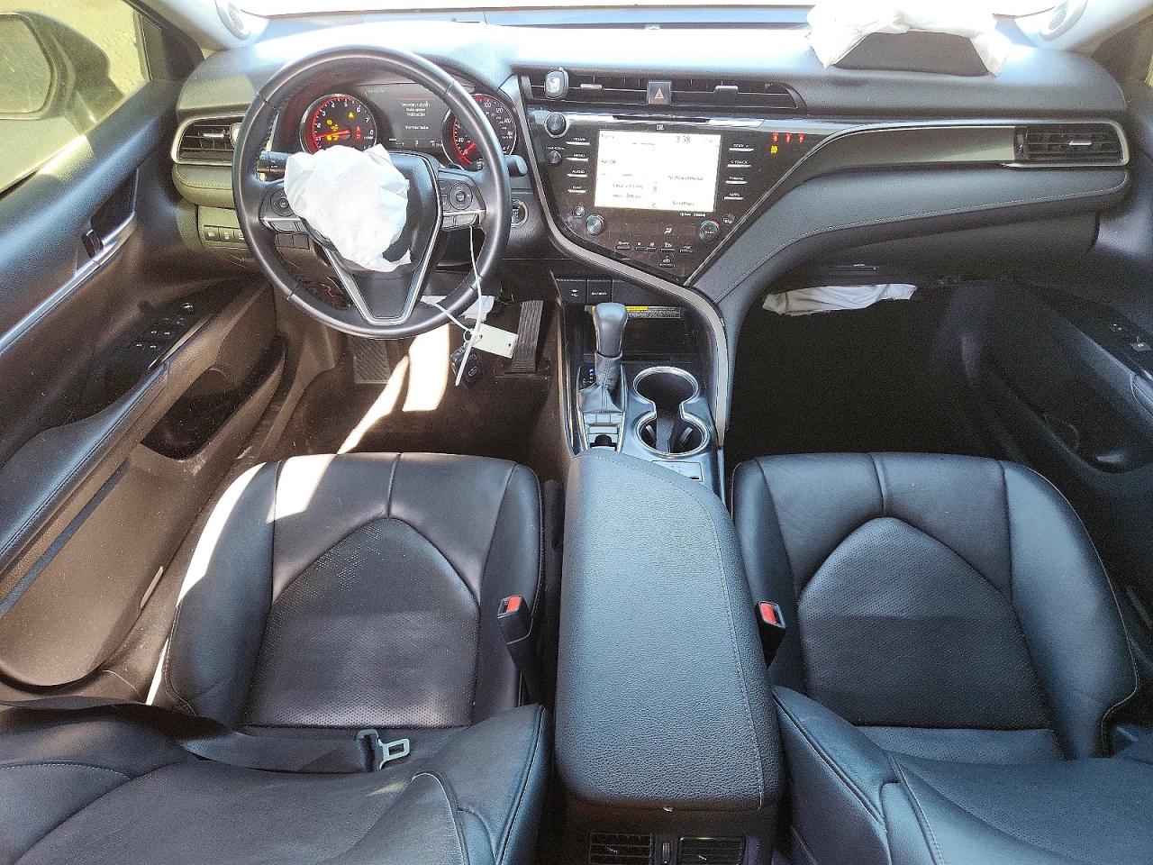 Toyota Camry Xse V6