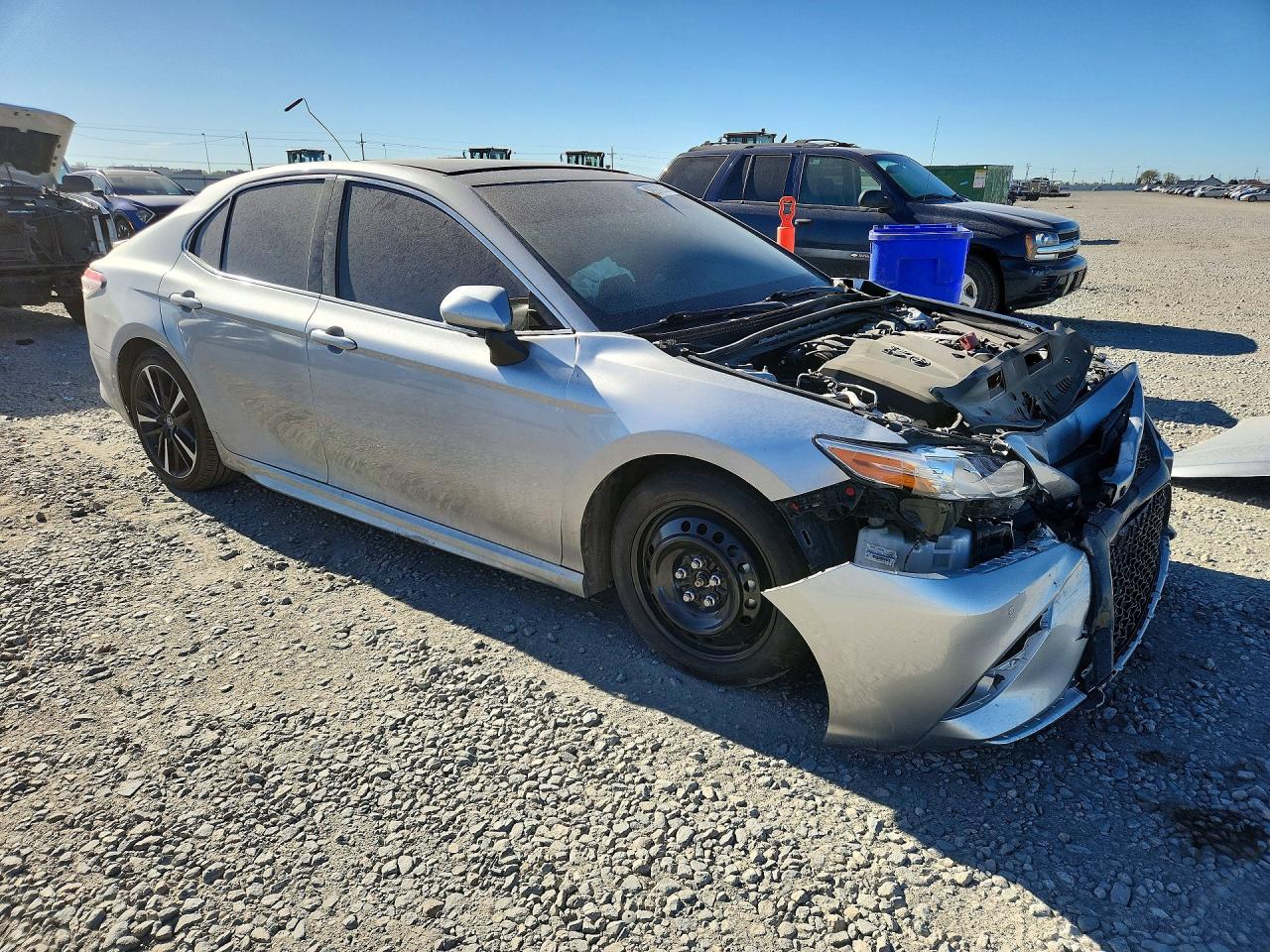 Toyota Camry Xse V6