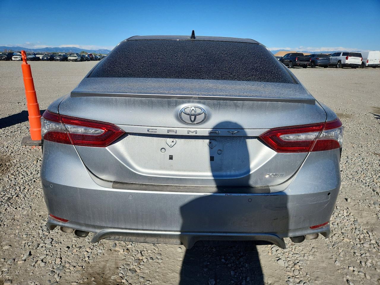 Toyota Camry Xse V6