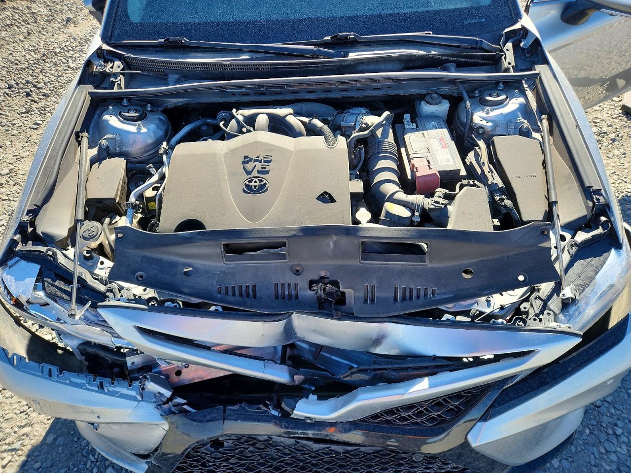 Toyota Camry Xse V6