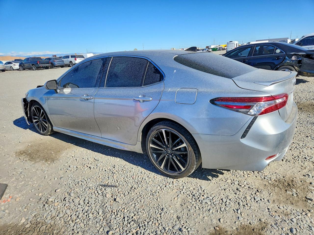 Toyota Camry Xse V6