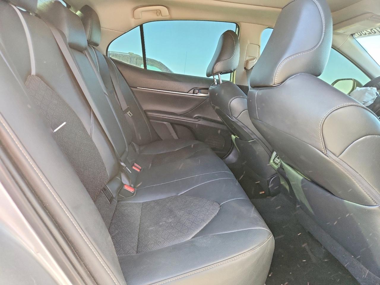 Toyota Camry Xse V6