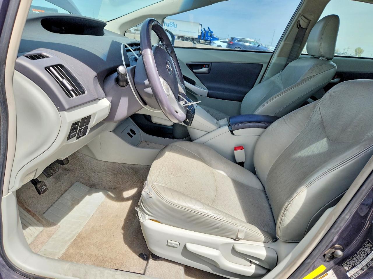 Toyota Prius Iv