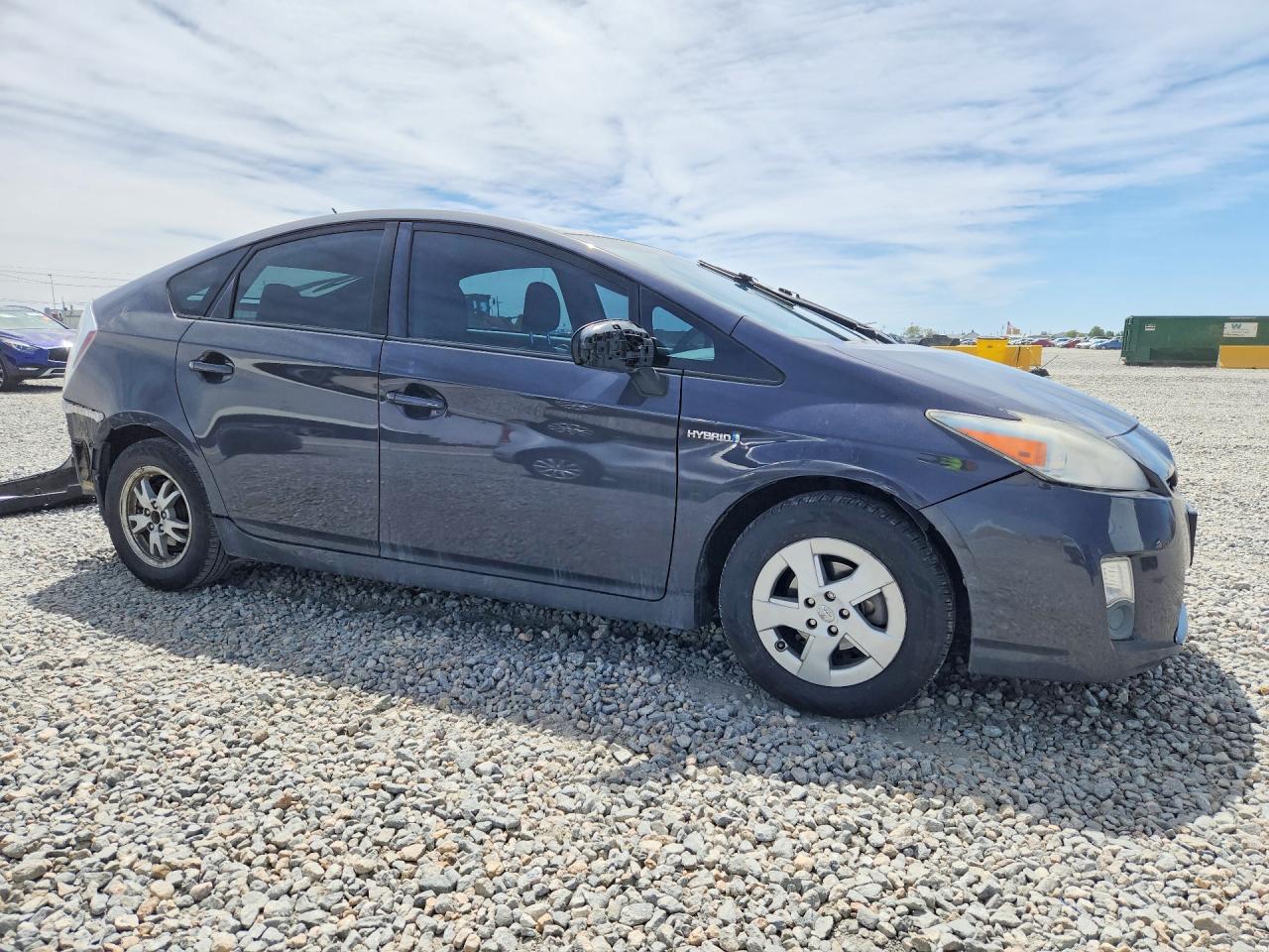 Toyota Prius Iv