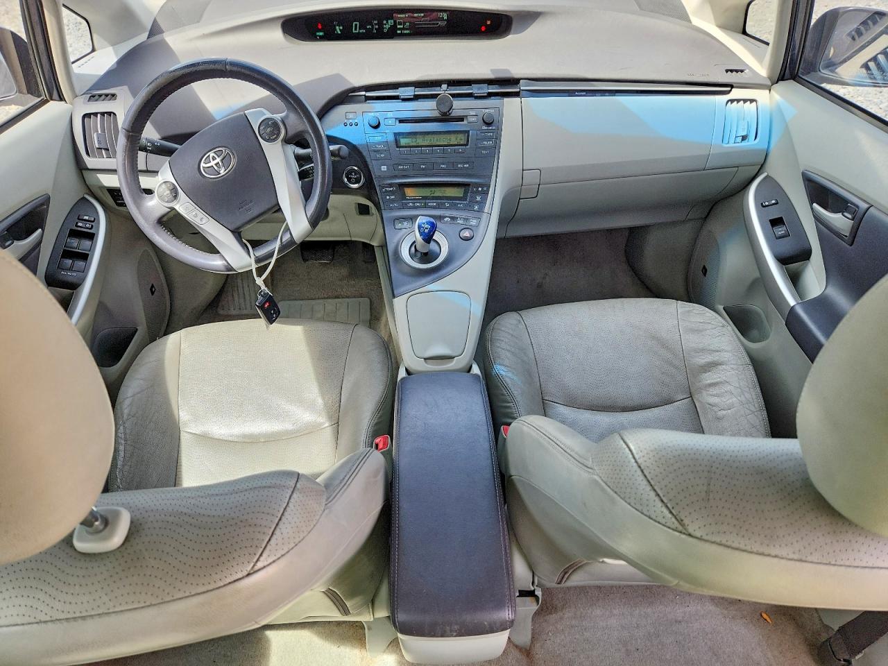 Toyota Prius Iv