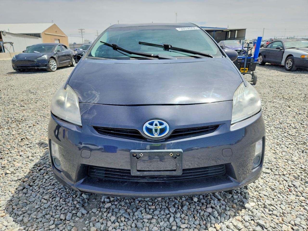 Toyota Prius Iv