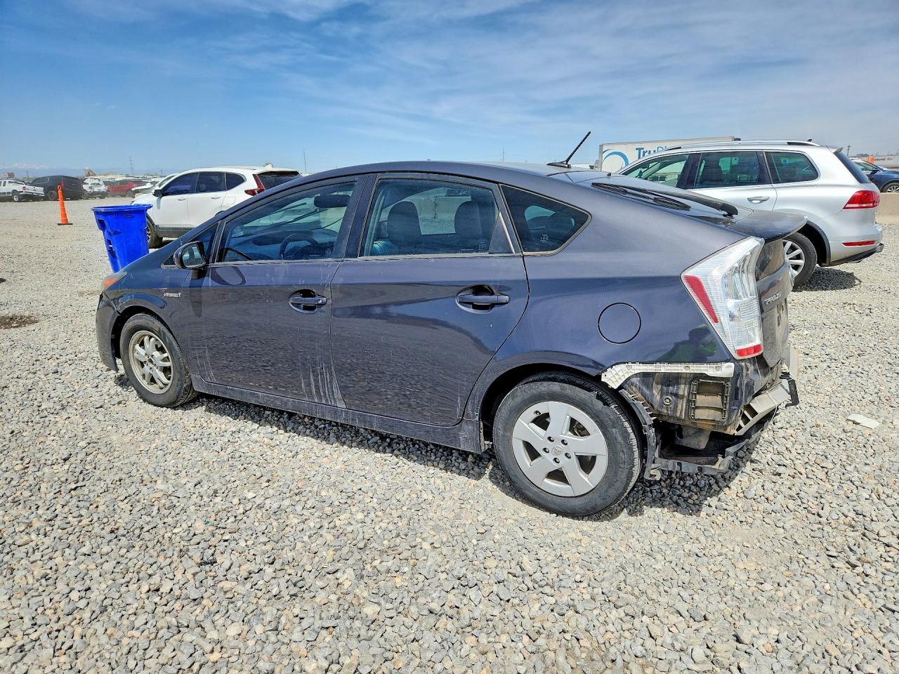 Toyota Prius Iv