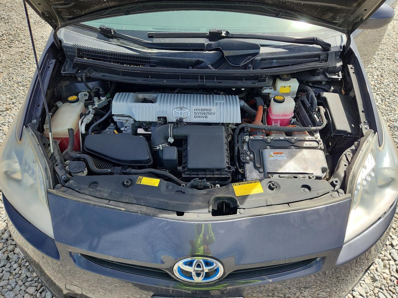 Toyota Prius Iv