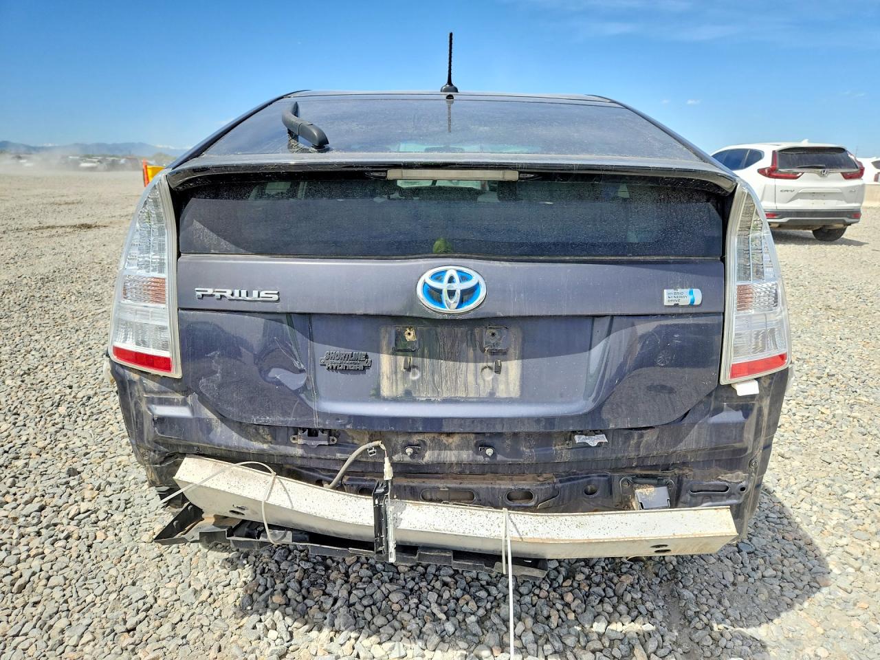 Toyota Prius Iv