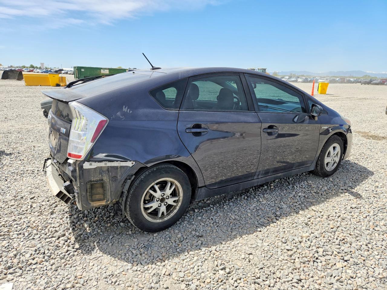 Toyota Prius Iv