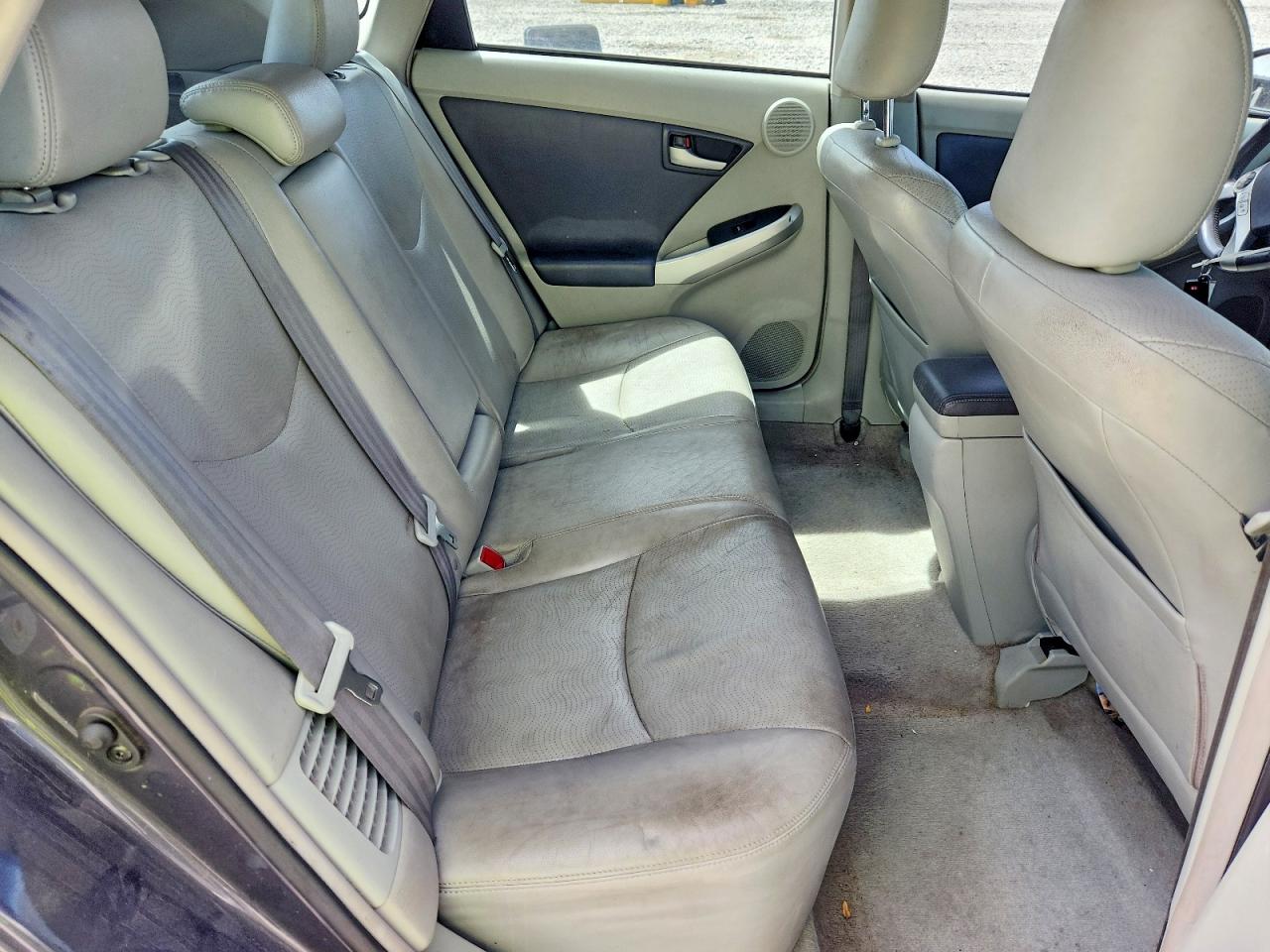 Toyota Prius Iv