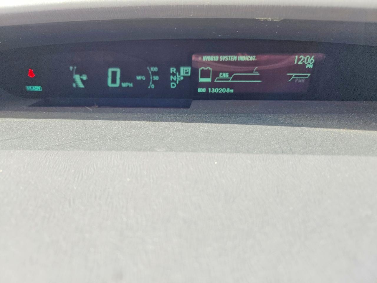 Toyota Prius Iv