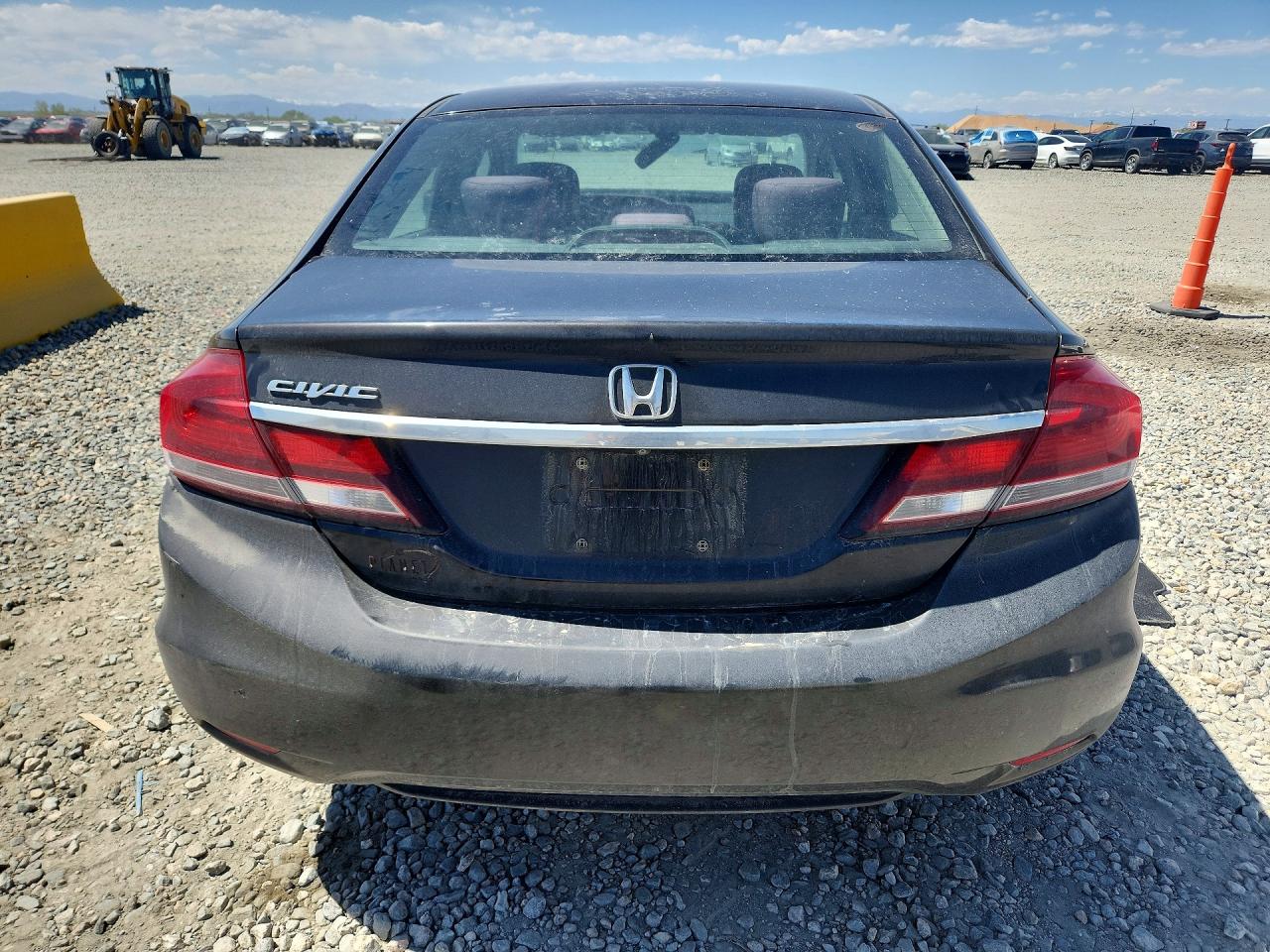 Honda Civic Lx