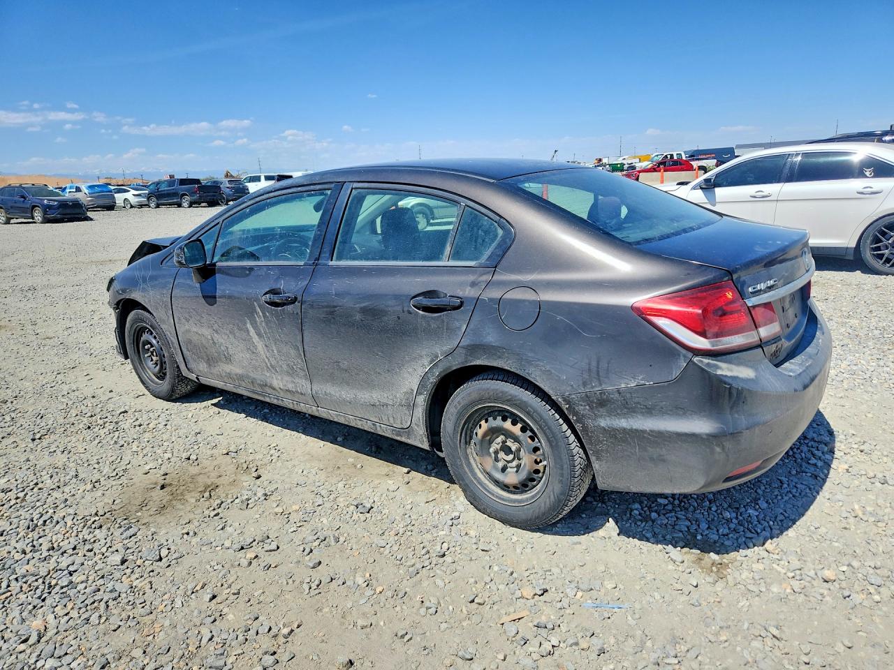 Honda Civic Lx