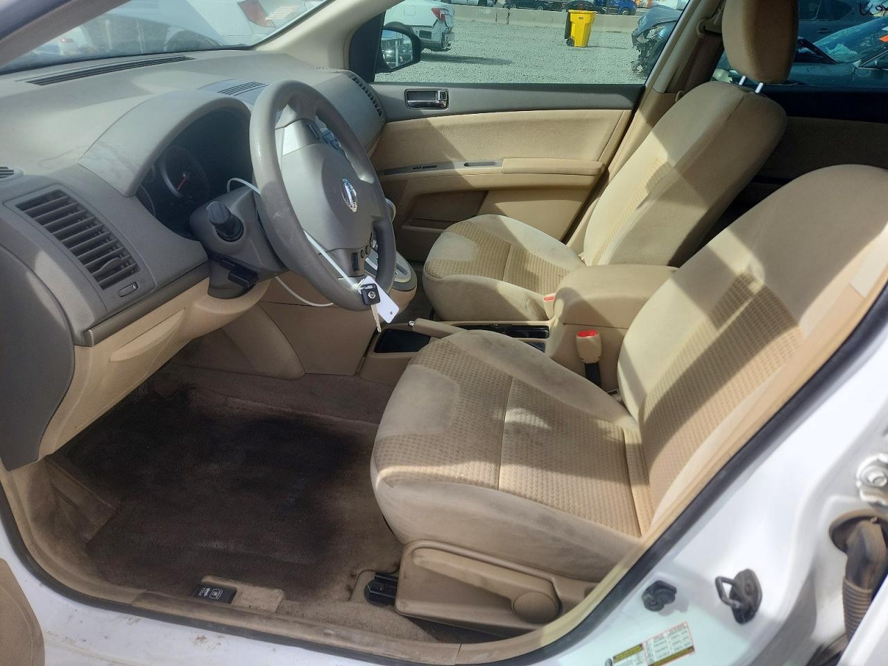 Nissan Sentra 2.0