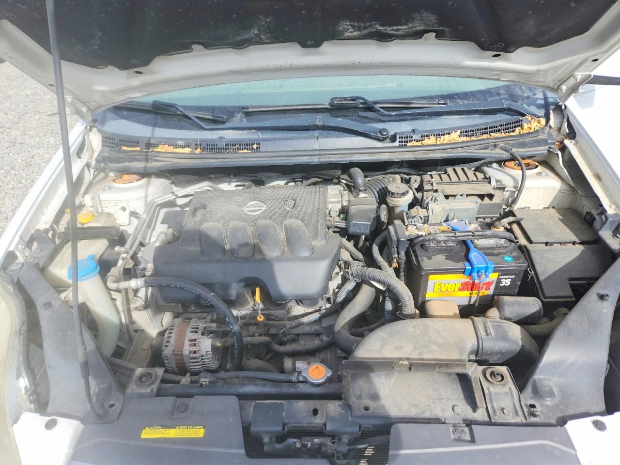 Nissan Sentra 2.0